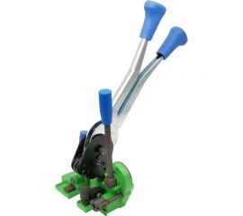 Комбинированное устройство для ПП-ленты 12-15 мм MASSIMO POZZI XLR DUO PT00101435 