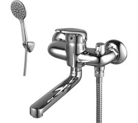 Смеситель Lemark Luna для ванны LM4114C 