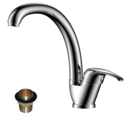 Смеситель для кухни Rossinka Y35-23U 