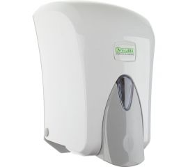 Диспенсер для пены Vialli 500мл белый F5 