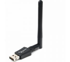 Сетевой двухдиапазонный Wi-Fi USB-адаптер Gembird 600 Мбит, USB, 802.11b/g/n/ac/а WNP-UA-009 