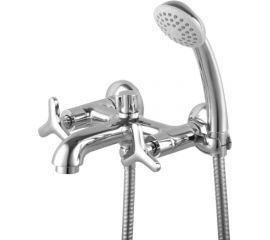 Смеситель для ванны Lemark Plus Spirit LM1912C 