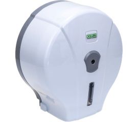 Диспенсер для туалетной бумаги в рулонах VIALLI MJ1 мини, белый 12317 