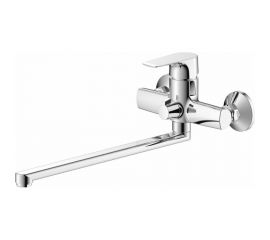 Смеситель для ванны OLIVES SIERRA 14221SR с длинным изливом 