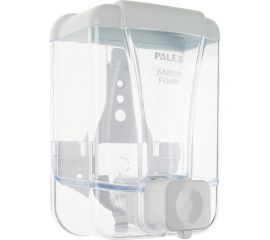 Диспенсер для жидкого мыла Palex 500 мл, прозрачный 3420-T 