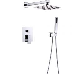 Встраиваемая душевая система скрытого монтажа ПРОФСАН ПСМ с двумя выходами тип ГОСТ См–ДшОРЗШтШл PSM-CB-02 