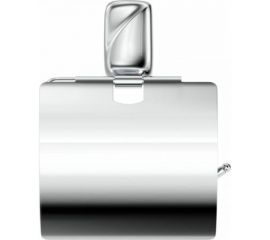 Держатель для туалетной бумаги с крышкой Fora FLOWER FOR-FL015 