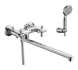 Универсальный смеситель Lemark Standard LM2112C 