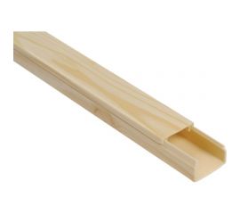 Кабель-канал ЮПИТЕР 25x16 сосна 3D 2 м JP3312-04 