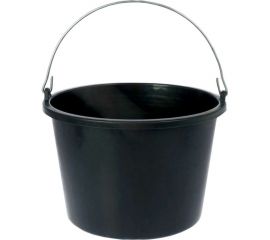 Строительное круглое ведро ЕЗПИ пластик, 15 л 6375 