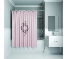 Штора для ванной комнаты IDDIS, 200*180см, полиэстер, B15P218i11 