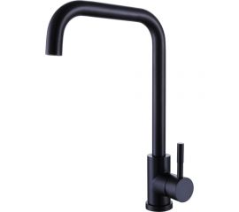 Смеситель для кухни OLIVES Balear нержавеющая сталь 13435-2BLB 