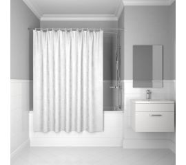 Штора для ванной комнаты IDDIS 180х180см полиэстер B58P118i11 