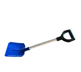 Автомобильная лопата Дед Макар Практик ДМ19 синяя 00-00014664 