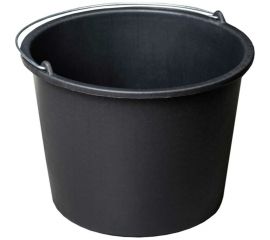 Строительное круглое пластиковое ведро ЕЗПИ 20 л 4423 