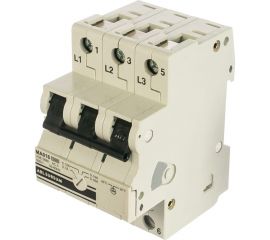 Автоматический выключатель защиты электродвигателей ABL MA016 MA016M 