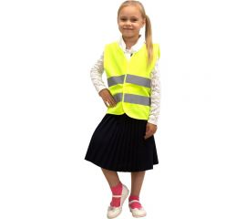 Детский жилет СОЮЗСПЕЦОДЕЖДА СПЕКТР лимонный, р. XXS/32-34 2000000064284 