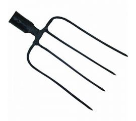 Сенно-навозные вилы САДОВИТА 4-х рогие 00061664 