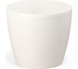 Кашпо LAMELA Sp.z o.200 MAGNOLIA 12х10.4 см, 0.89 л, белое 047618 