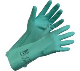 Нитриловые перчатки АМПАРО Риф Экстра р. S 6881-S 