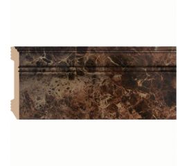 Плинтус напольный Decomaster 107x12x2400 мм D105-713 ДМ 