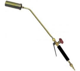 Газовоздушная горелка БАМЗ ГВМ-1Р рычаг, L=900 мм, СВ000005801 