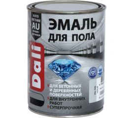 Эмаль для пола DALI База А 2 Л 3 55003 