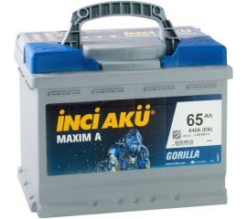 Аккумулятор INCI AKU Maxim A 65R, 640 A, 242x175x190 мм 461402 
