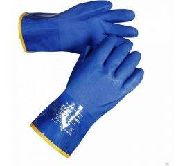 Химостойкие зимние перчатки Ansell AlphaTec VersaTouch 23-202-10 