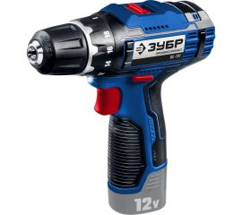 Дрель-шуруповерт ЗУБР Профессионал DL-121 