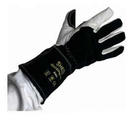 Сварочные перчатки SHEDU EWG Professional р.L 11124 