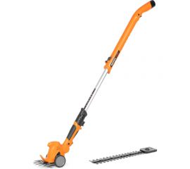 Аккумуляторные ножницы-кусторез DAEWOO DAHT 1212Li SET 