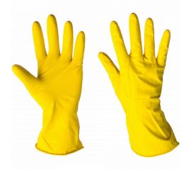 Хозяйственные универсальные перчатки Tech-Krep размер M, 1 пара 150917 