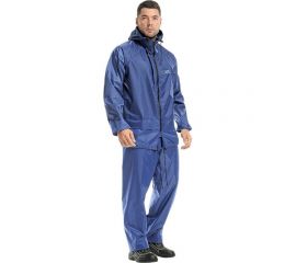 Влагозащитный костюм ГК Спецобъединение POSEIDON WPL синий Кос 102/120/182 