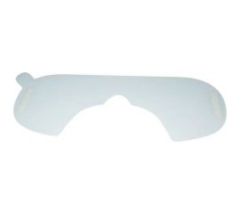 Набор из 10 защитных пленок GVS для линзы очков полумасок Elipse Integra SPM520ABEA 