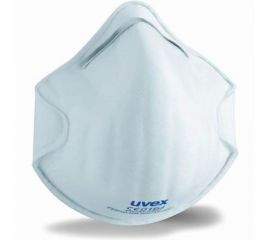 Фильтрующая полумаска Uvex силв-Эйр 2100, FFP1 8732100 