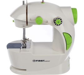 Швейная машинка FIRST Электропитание : DC 6В, 800 мА / от 4 батареи АА FA-5700 
