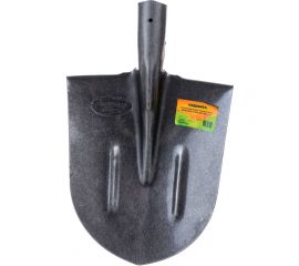 Штыковая лопата Садовита американка рельсовая сталь, с ребрами жесткости 00094901 