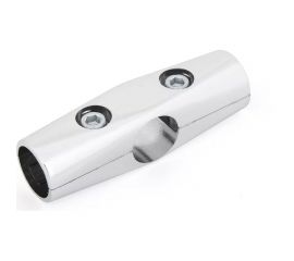 Соединитель 3-х труб крестом Palladium JF-17 CP СТ-00001052 