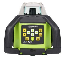 Ротационный нивелир RGK SP 610G 751834 