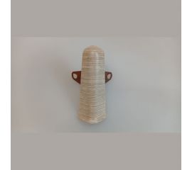 Наружный угол для плинтуса DECONIKA (85 мм; 208 Дуб мокко; 2 шт.) Д-П85-Нк-Ф2 208 ДУБ МОК 