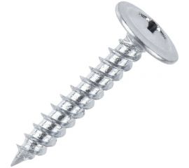 Усиленный саморез FastenPro ШСММ 4,2x25 1000 шт., FP-пл.конт 1150 мл 14-0020628 