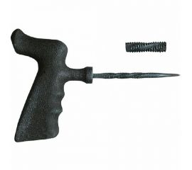 Шило-напильник спиральное с пистолетной ручкой Rossvik TRT95P 