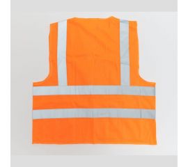 Сигнальный жилет Partex Премиум оранжевый, 4 полосы НФ-00000062 