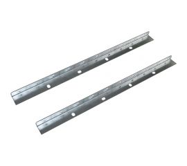 Профиль для бельевой веревки Lucky Guy 30x20 мм, L=500 мм 150 07 3020 500 К2 0 