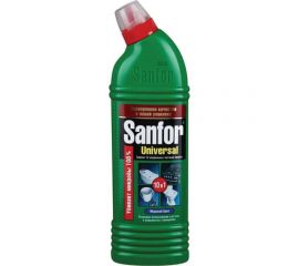 Чистящее средство 750 г Universal Морской бриз гель SANFOR 1543 601974 