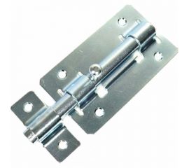 Дверная задвижка Tech-Krep 7 оцинкованная - пакет 138873 