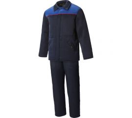 Костюм СОЮЗСПЕЦОДЕЖДА Дон ЭКОНОМ синий, р. 52-54, рост 170-176 2000000048024 