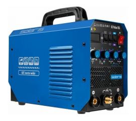Сварочный инвертор SOLARIS TIG-200P 