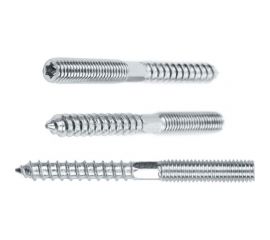 Шуруп-шпилька STARFIX М6x60 мм SM-13914-1 